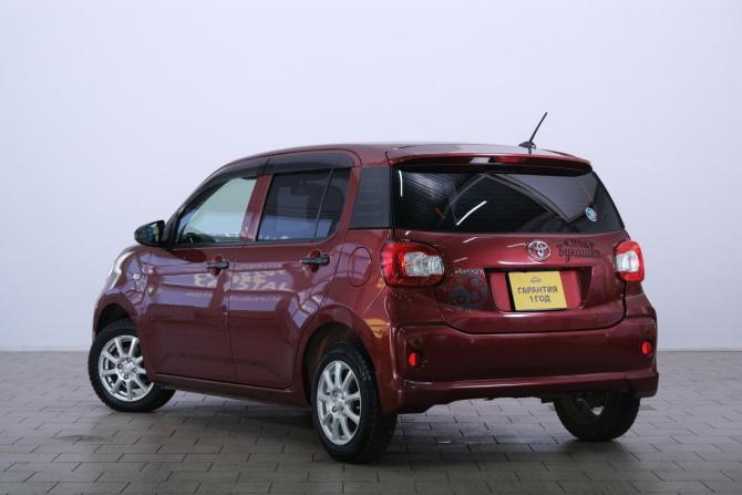 Toyota Passo III с пробегом 2018 года, цена 879 000 рублей, 20000 км, хэтчбек, Автокод Объявления