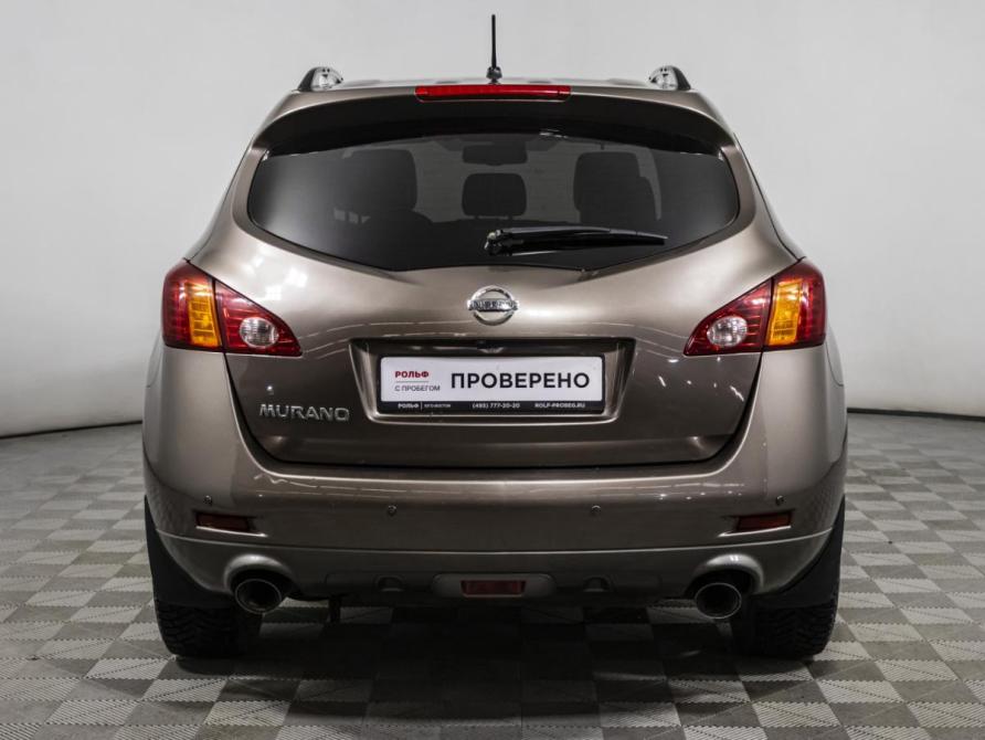 Nissan Murano II (Z51) Москва  - изображение 6