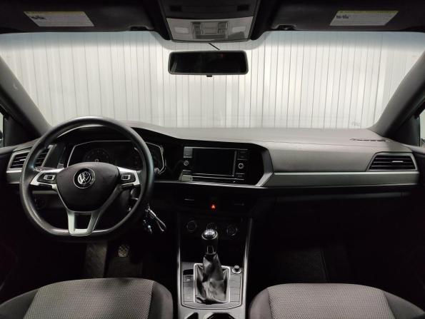 Volkswagen Jetta VII с пробегом 2019 года, цена 1 230 000 рублей, 124148 км, седан, Автокод Объявления