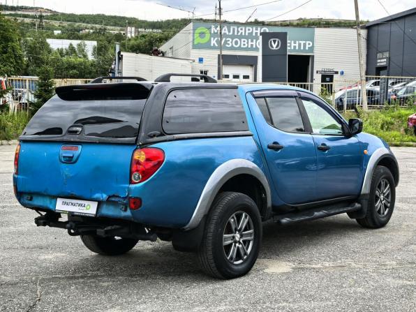 Mitsubishi L200 IV с пробегом 2008 года, цена 799 000 рублей, 208146 км, offers.body_type.unknown, Автокод Объявления