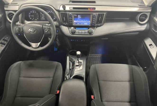 Toyota RAV4 IV (XA40) Рестайлинг с пробегом 2016 года, цена 1 995 000 рублей, 171015 км, внедорожник, Автокод Объявления