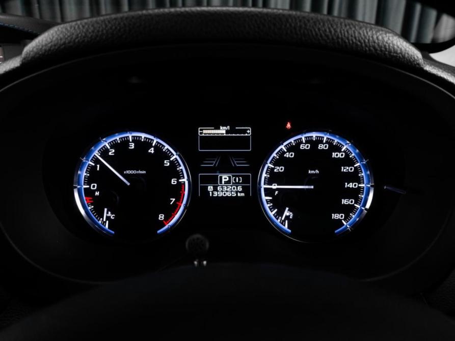 Subaru Levorg I Тюмень  - изображение 12
