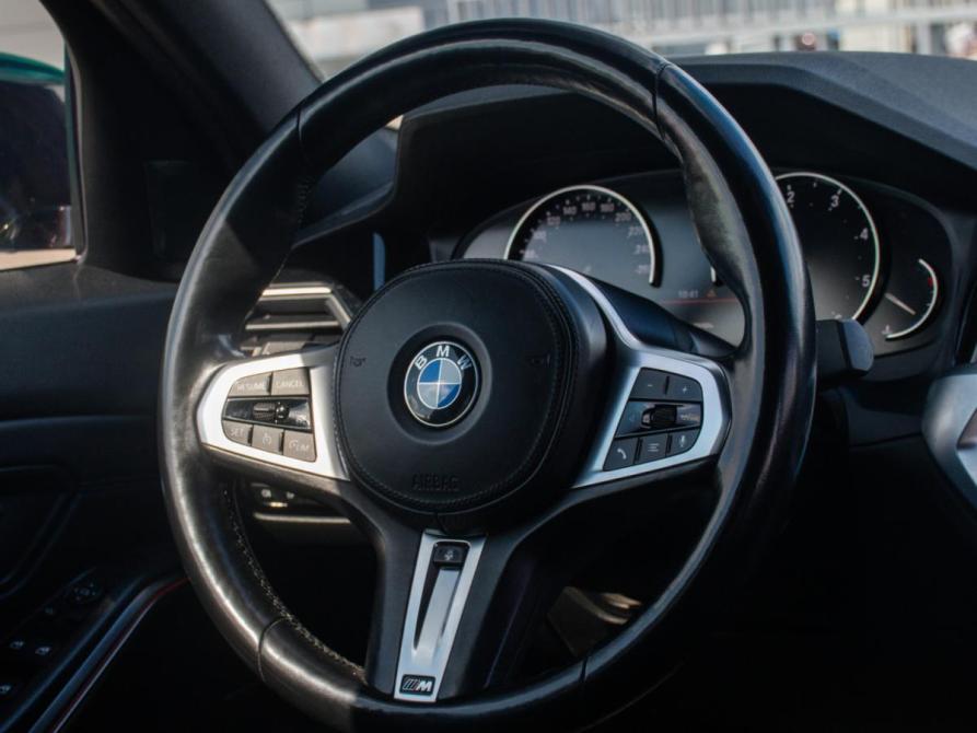 BMW 3 серии VII (G2x) Москва  - изображение 16