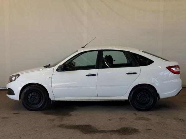 Lada (ВАЗ) Granta I Рестайлинг с пробегом 2021 года, цена 700 000 рублей, 105000 км, хэтчбек, Автокод Объявления