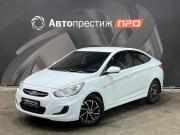 Hyundai Solaris I Пермь  - изображение 20