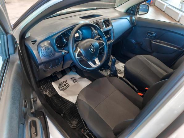 Renault Sandero II Рестайлинг с пробегом 2021 года, цена 990 000 рублей, 4222 км, хэтчбек, Автокод Объявления