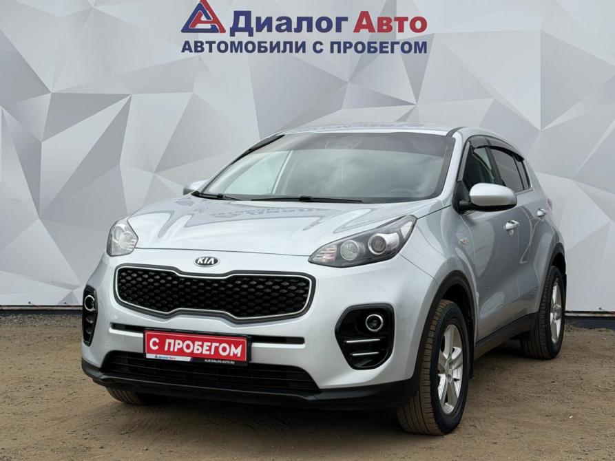 Kia Sportage IV Набережные Челны  - изображение 1
