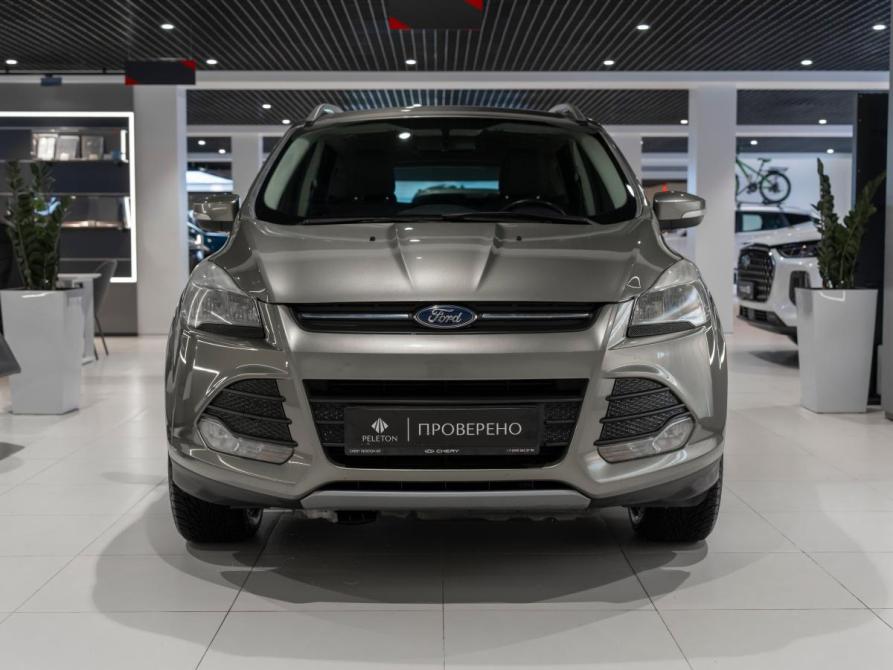 Ford Kuga II Москва  - изображение 3