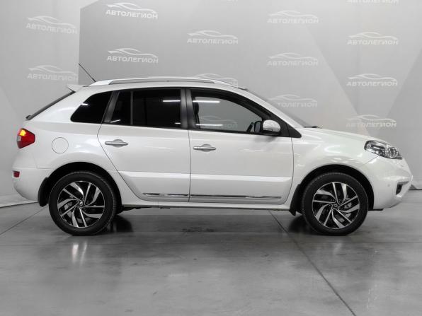 Renault Koleos I Рестайлинг 2 с пробегом 2014 года, цена 1 480 000 рублей, 166766 км, внедорожник, Автокод Объявления