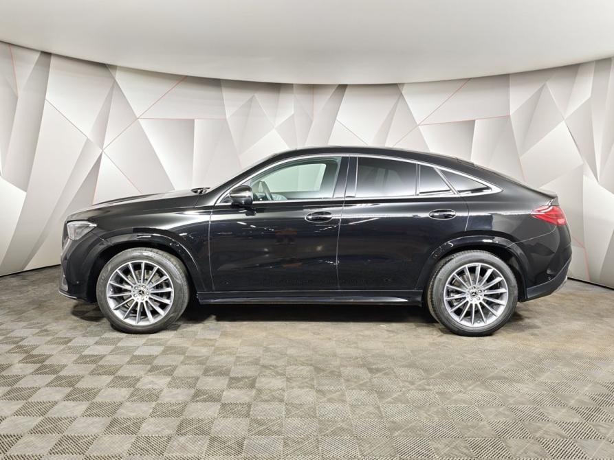 Mercedes-Benz GLE Coupe II (C167) Рестайлинг Москва  - изображение 5