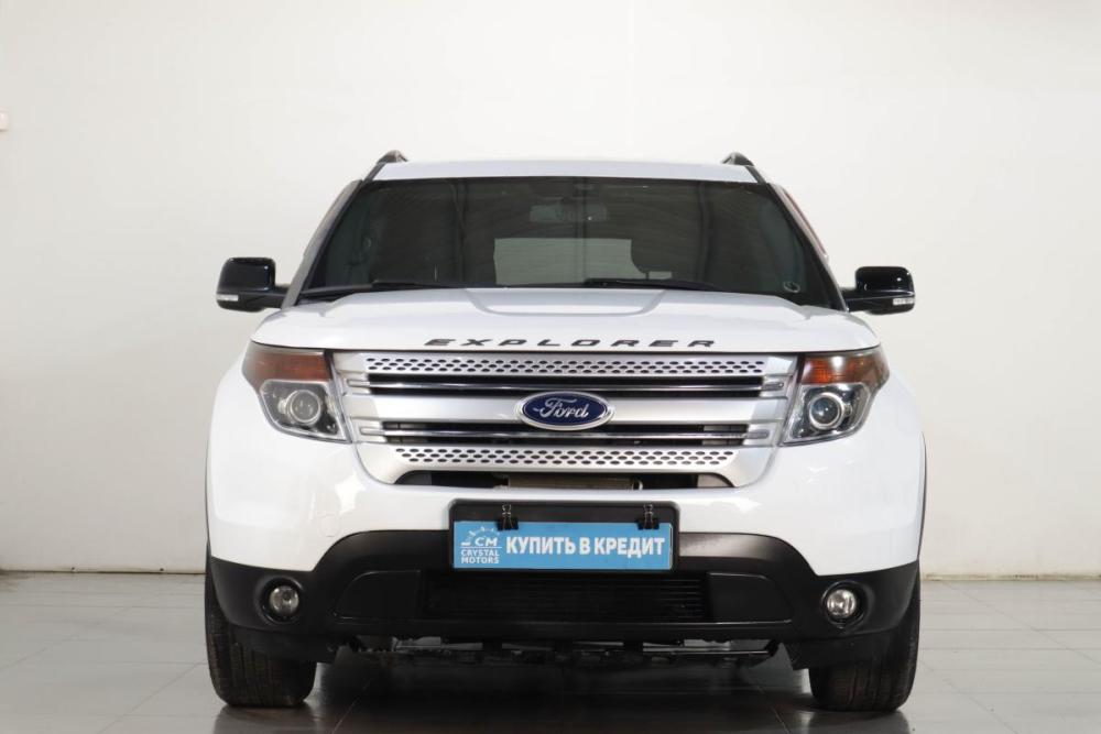 Ford Explorer V Челябинск  - изображение 2