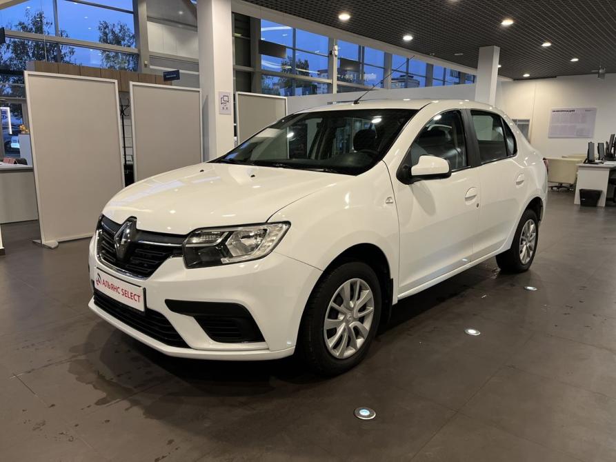 Renault Logan II Рестайлинг Чебоксары  - изображение 7