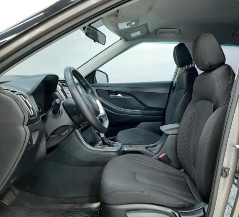 Hyundai Creta II с пробегом 2021 года, цена 2 290 000 рублей, 27486 км, внедорожник, Автокод Объявления