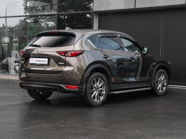 Mazda CX-5 II с пробегом 2019 года, цена 3 600 000 рублей, 29196 км, внедорожник, Автокод Объявления