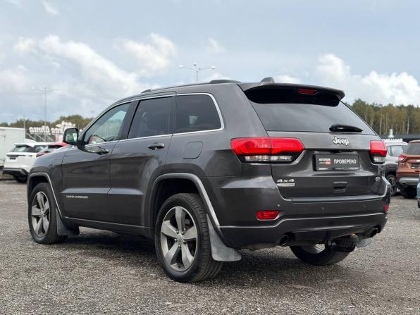 Jeep Grand Cherokee IV (WK2) Рестайлинг с пробегом 2014 года, цена 1 900 000 рублей, 436000 км, внедорожник, Автокод Объявления