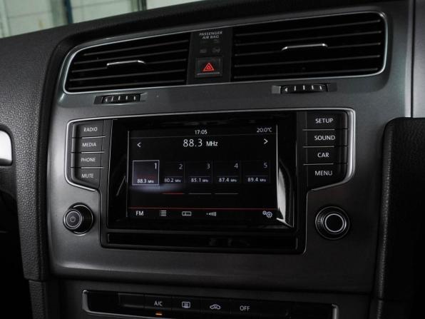 Volkswagen Golf VII с пробегом 2013 года, цена 1 245 000 рублей, 75094 км, хэтчбек, Автокод Объявления