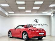 Porsche Boxster III (981) Санкт-Петербург  - изображение 36