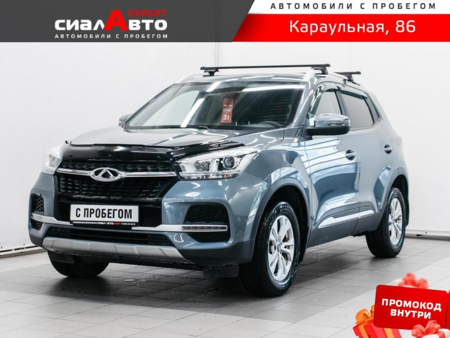 Chery Tiggo 4 I Рестайлинг Красноярск  - изображение 1