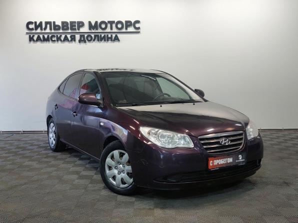 Hyundai Elantra IV (HD) с пробегом 2009 года, цена 695 000 рублей, 268000 км, седан, Автокод Объявления
