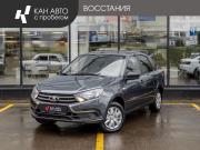 Lada (ВАЗ) Granta I Рестайлинг Казань  - изображение 10