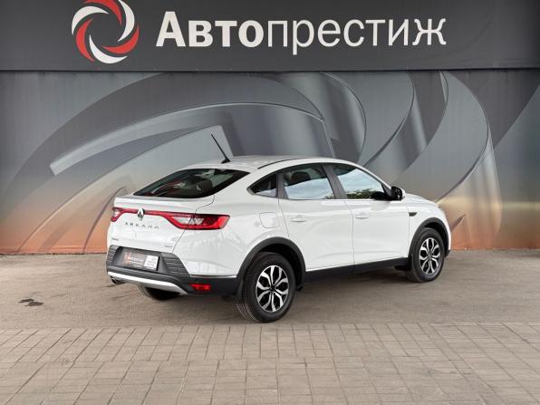 Renault Arkana I с пробегом 2019 года, цена 1 640 000 рублей, 104719 км, внедорожник, Автокод Объявления