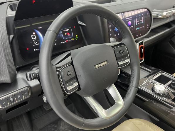 Haval Dargo I с пробегом 2024 года, цена 2 700 000 рублей, 29823 км, внедорожник, Автокод Объявления