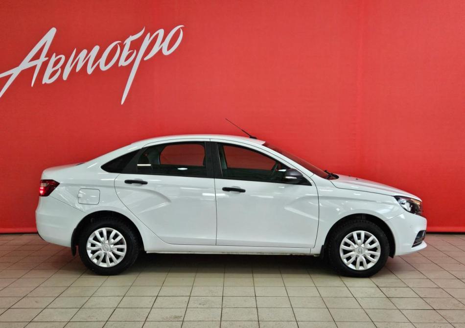 Lada (ВАЗ) Vesta I Вологда  - изображение 6