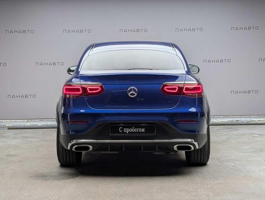 Mercedes-Benz GLC I (X253) Рестайлинг Москва  - изображение 5