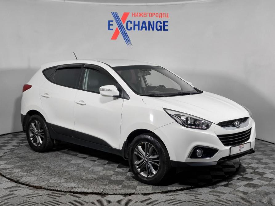 Hyundai ix35 I Рестайлинг Нижний Новгород  - изображение 3