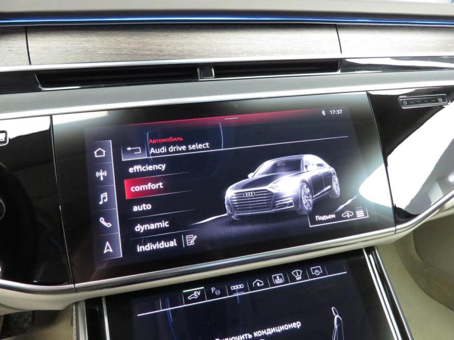 Audi A8 IV (D5) Рестайлинг Санкт-Петербург  - изображение 34