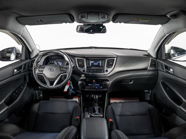 Hyundai Tucson III с пробегом 2015 года, цена 1 698 500 рублей, 132460 км, внедорожник, Автокод Объявления