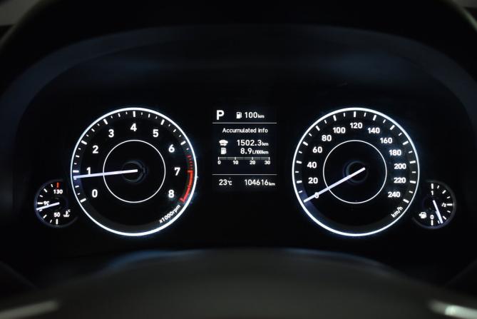 Hyundai Creta II с пробегом 2022 года, цена 2 395 000 рублей, 104613 км, внедорожник, Автокод Объявления