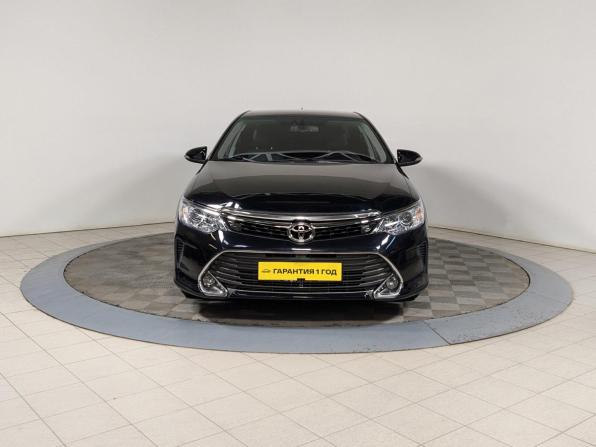 Toyota Camry VII (XV50) с пробегом 2014 года, цена 1 755 500 рублей, 168892 км, седан, Автокод Объявления