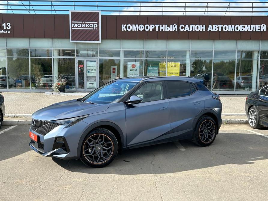 GAC GS3 Пермь  - изображение 1