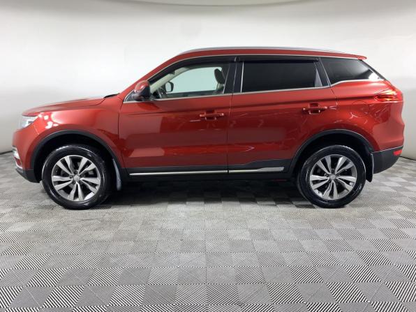Geely Atlas I с пробегом 2019 года, цена 1 550 000 рублей, 128712 км, внедорожник, Автокод Объявления