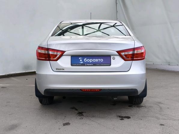 Lada (ВАЗ) Vesta I с пробегом 2017 года, цена 800 000 рублей, 116303 км, седан, Автокод Объявления