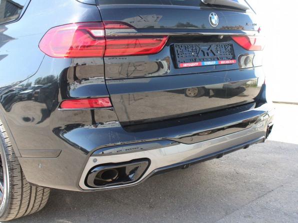 BMW X7 I (G07) с пробегом 2021 года, цена 6 499 000 рублей, 192720 км, внедорожник, Автокод Объявления