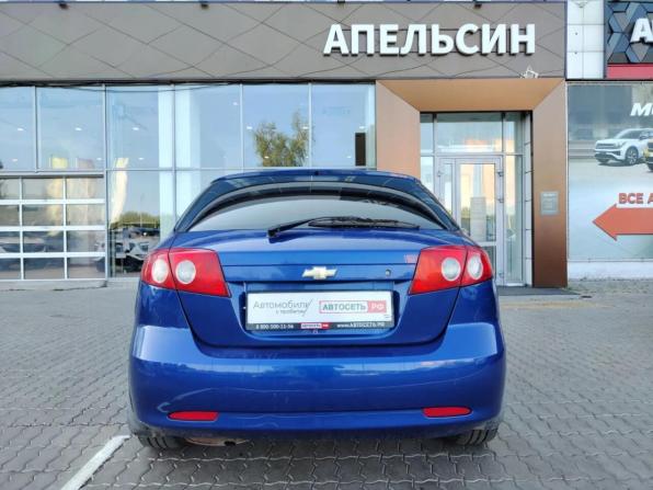 Chevrolet Lacetti I с пробегом 2007 года, цена 277 440 рублей, 285732 км, хэтчбек, Автокод Объявления