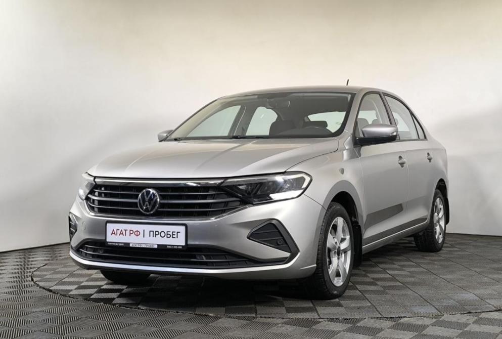Volkswagen Polo VI Нижний Новгород  - изображение 1