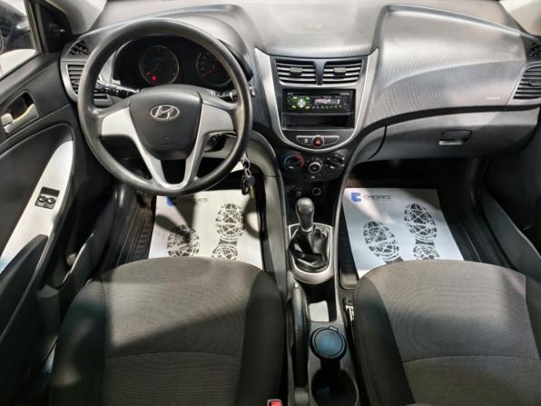 Hyundai Solaris I с пробегом 2011 года, цена 655 000 рублей, 132934 км, седан, Автокод Объявления