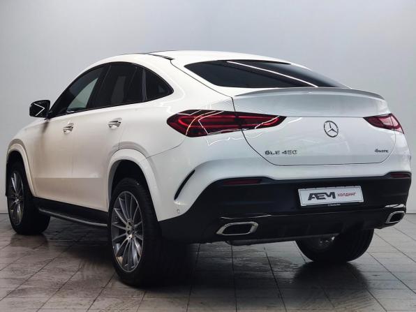 Mercedes-Benz GLE II (V167) Рестайлинг 2 с пробегом 2026 года, цена 15 990 000 рублей, 112 км, внедорожник, Автокод Объявления