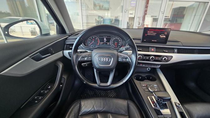 Audi A4 V (B9) с пробегом 2017 года, цена 2 069 000 рублей, 135123 км, седан, Автокод Объявления
