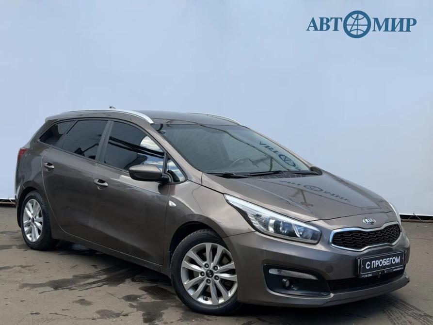 Kia Ceed II Рестайлинг Москва  - изображение 3