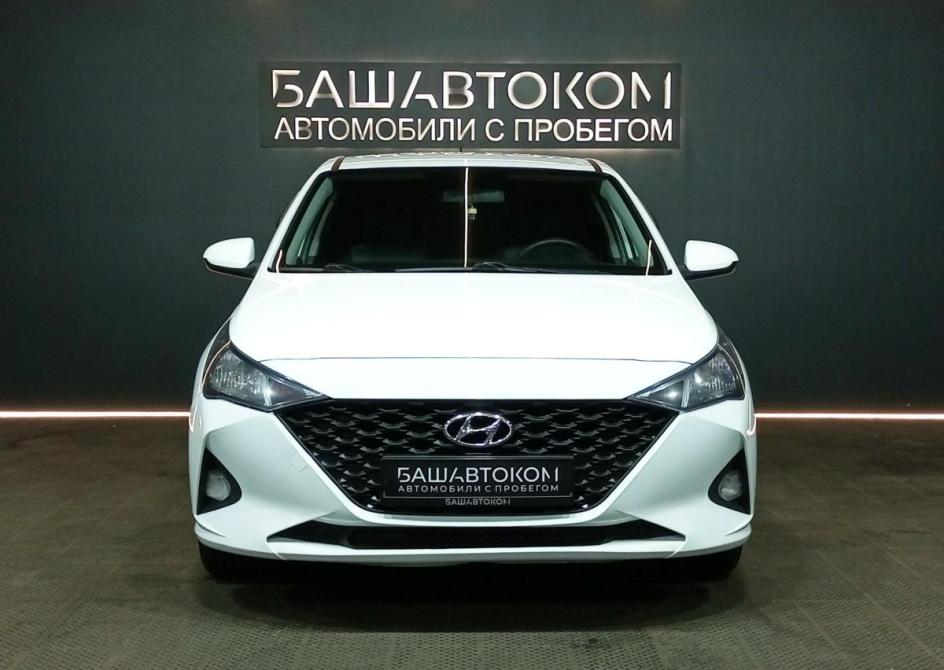Hyundai Solaris II Рестайлинг Уфа  - изображение 2