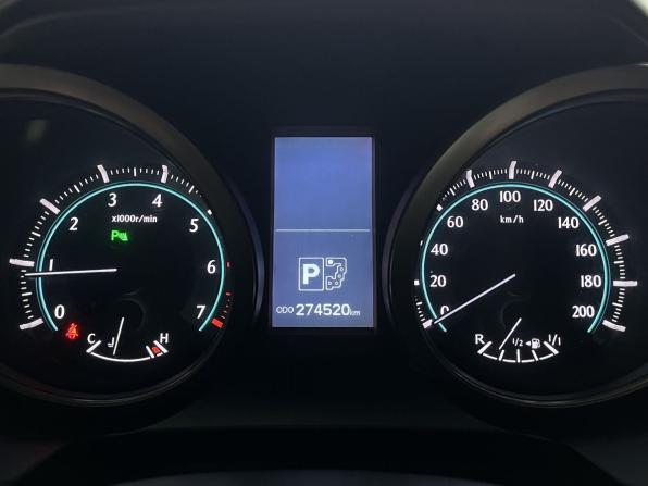 Toyota Land Cruiser Prado 150 Series с пробегом 2011 года, цена 2 940 000 рублей, 274500 км, внедорожник, Автокод Объявления