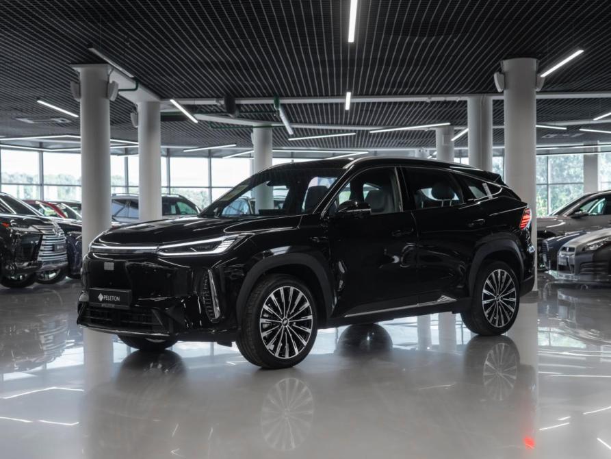 Geely Galaxy M7 Москва  - изображение 1