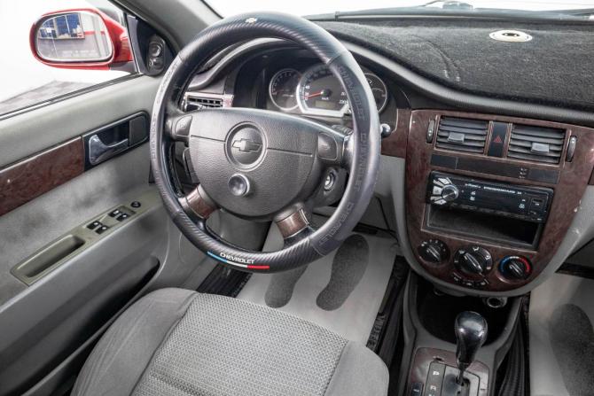 Chevrolet Lacetti I с пробегом 2008 года, цена 549 000 рублей, 150000 км, седан, Автокод Объявления