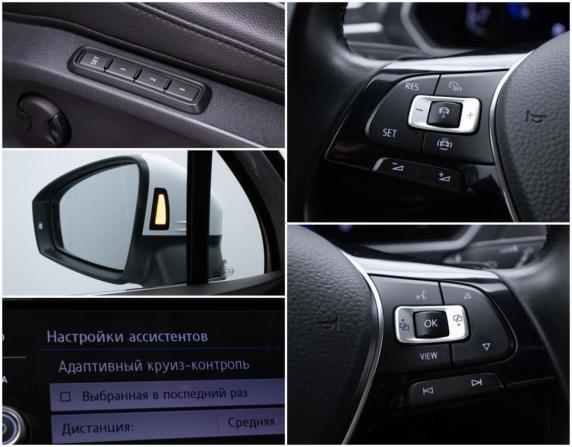 Volkswagen Tiguan II с пробегом 2020 года, цена 2 990 000 рублей, 92460 км, внедорожник, Автокод Объявления