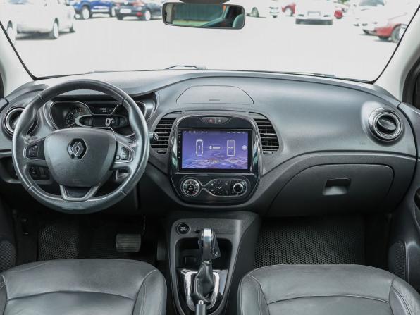 Renault Kaptur I с пробегом 2016 года, цена 1 259 000 рублей, 126957 км, внедорожник, Автокод Объявления