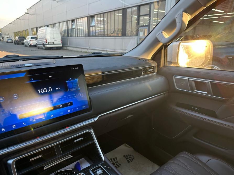 Foton Tunland V9 Москва  - изображение 21